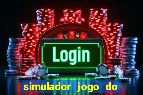 simulador jogo do bicho online